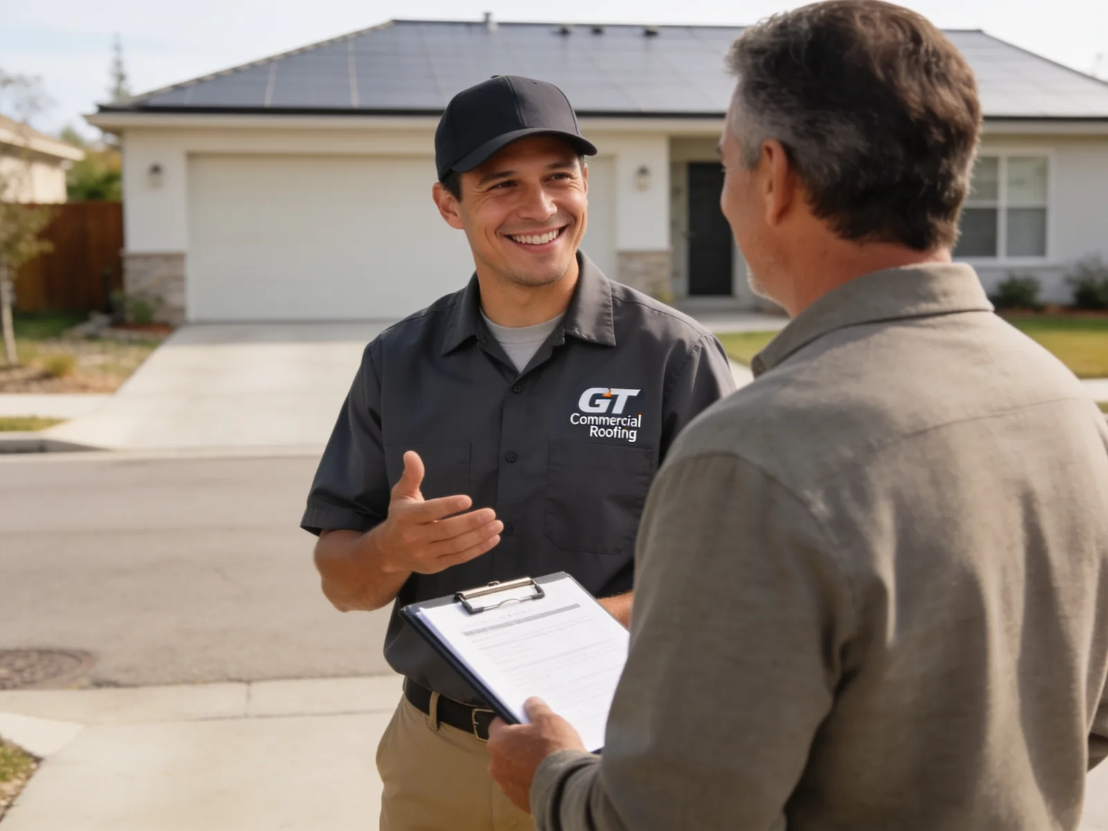 Flat Roof Repair Burns Flat, OK FAQs